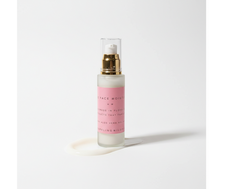 Gentle Face Moisturizer Pump