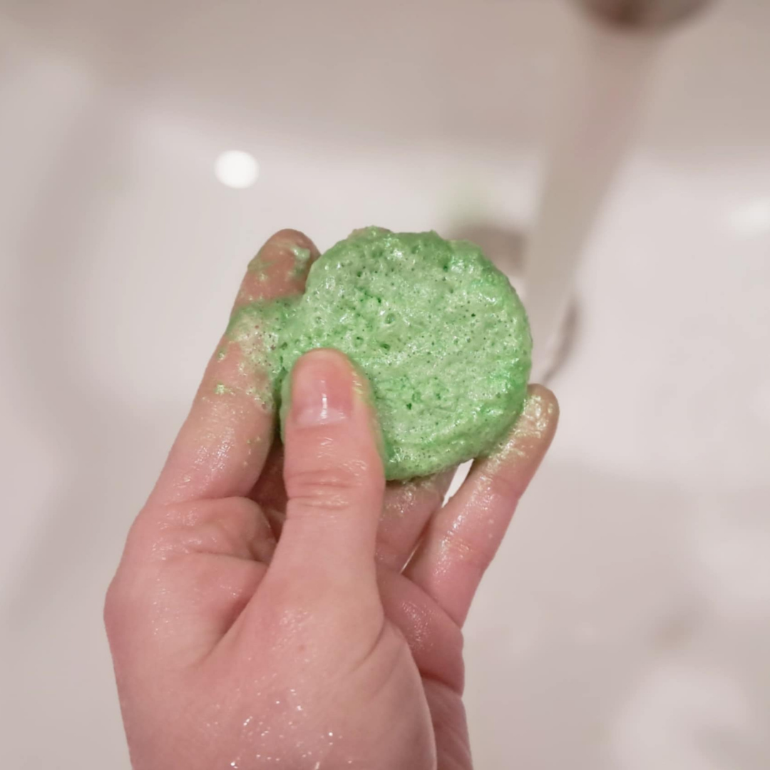 Shower Steamers