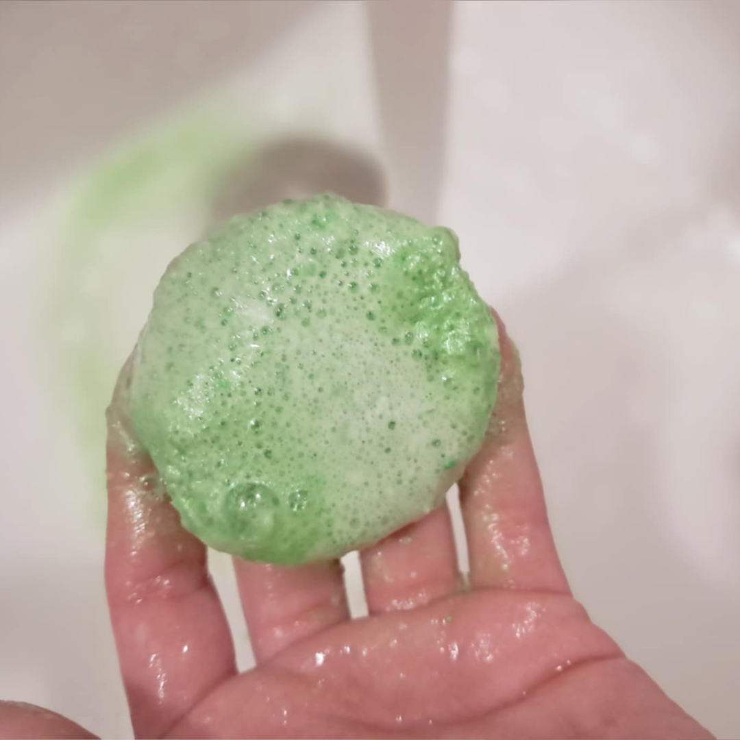 Shower Steamers