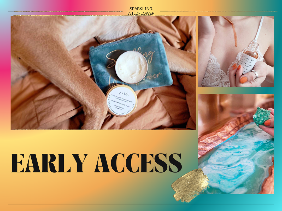 : Early Access Ticket :