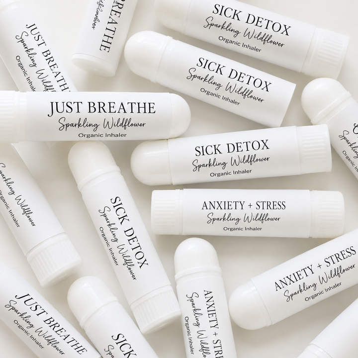 Organic Inhaler