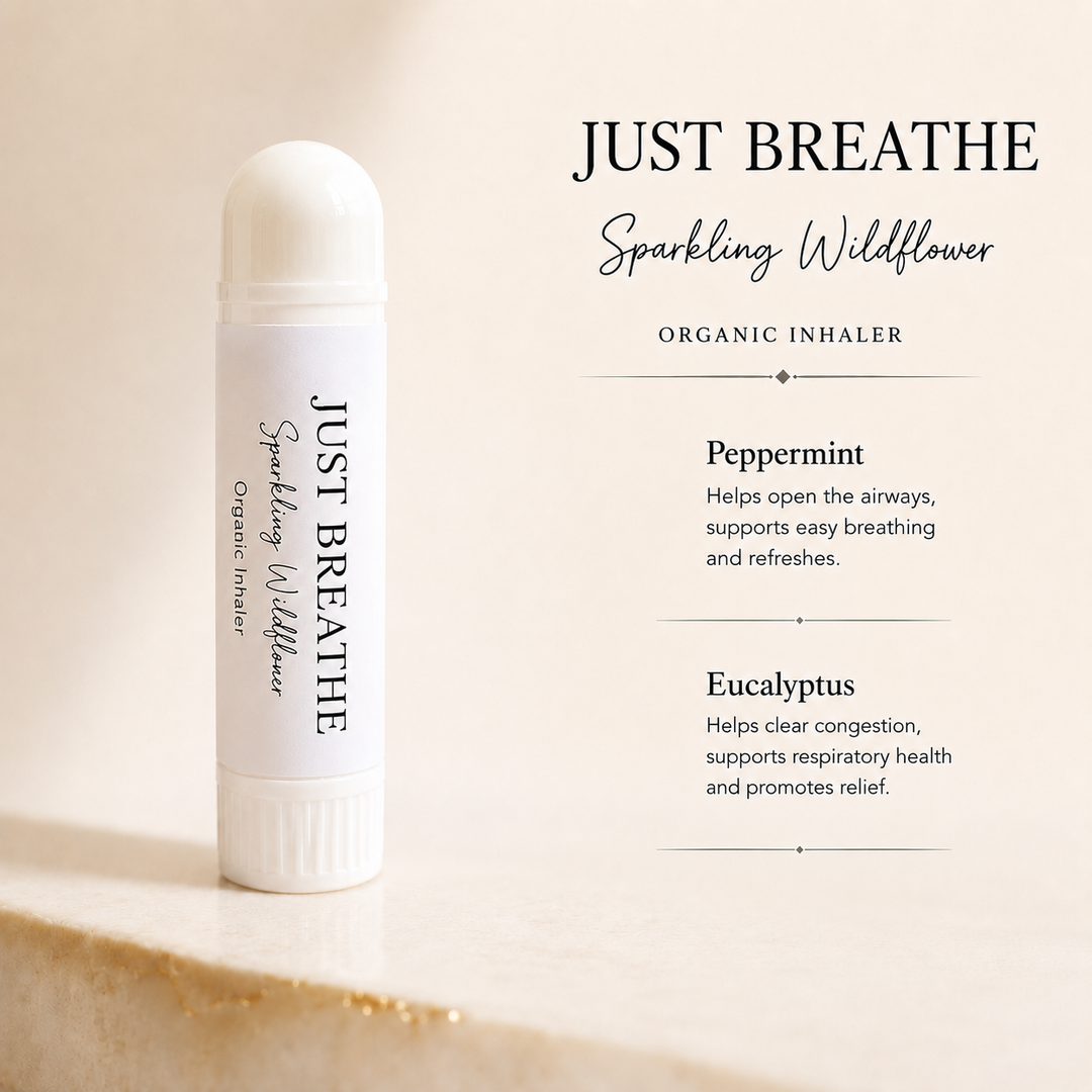 Organic Inhaler