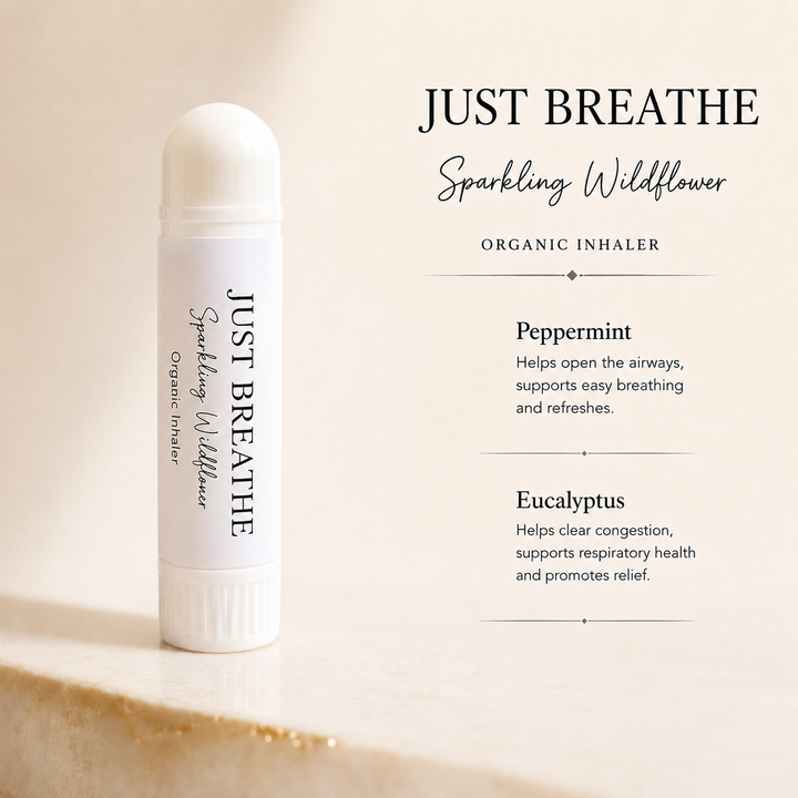 Organic Inhaler
