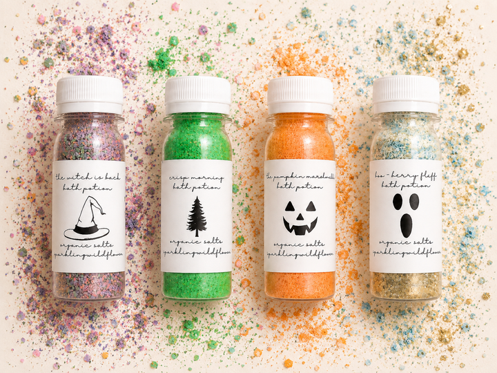 Bath Potion