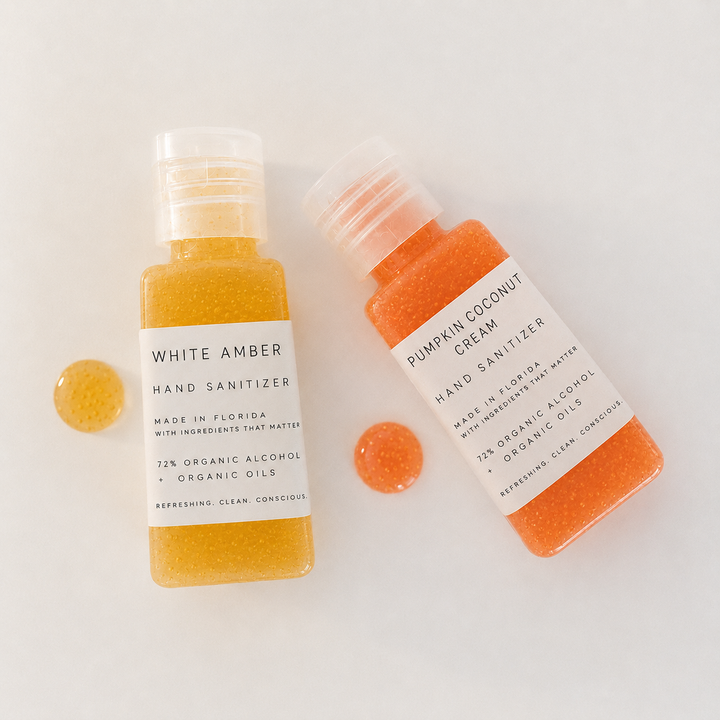 Mini Hand Sanitizer Gel