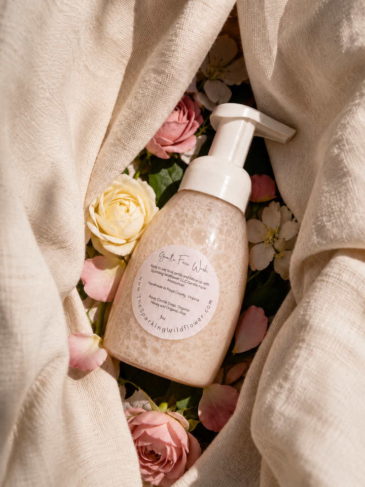 Gentle Face Wash