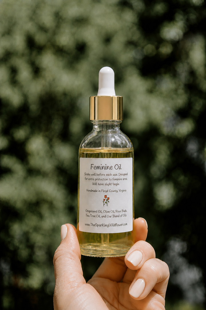 Feminine Oil