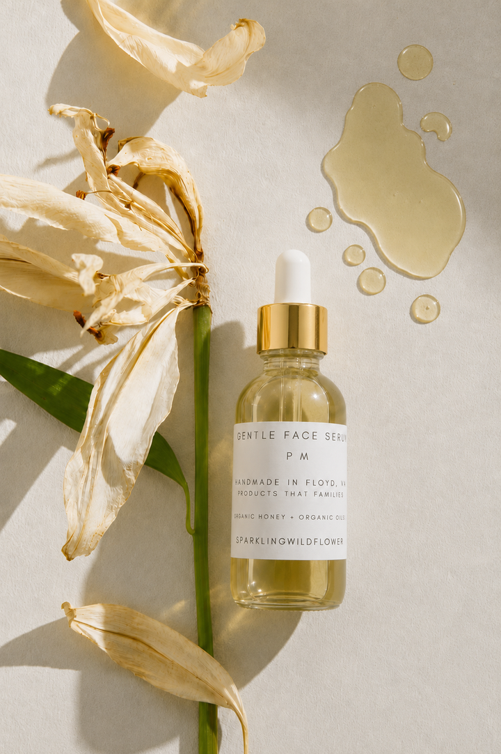 Gentle Face Serum