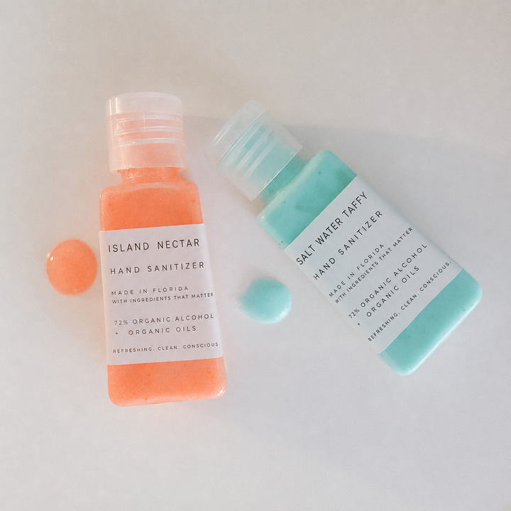 Mini Hand Sanitizer Gel
