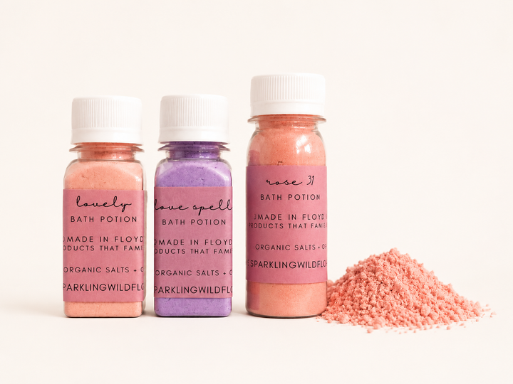 Bath Potion