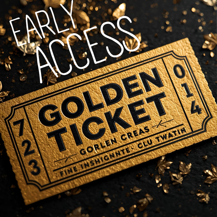 Early Access Ticket