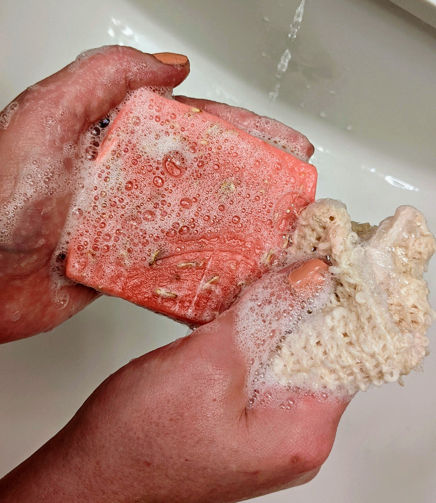 SparklingWildflower Bar Soap