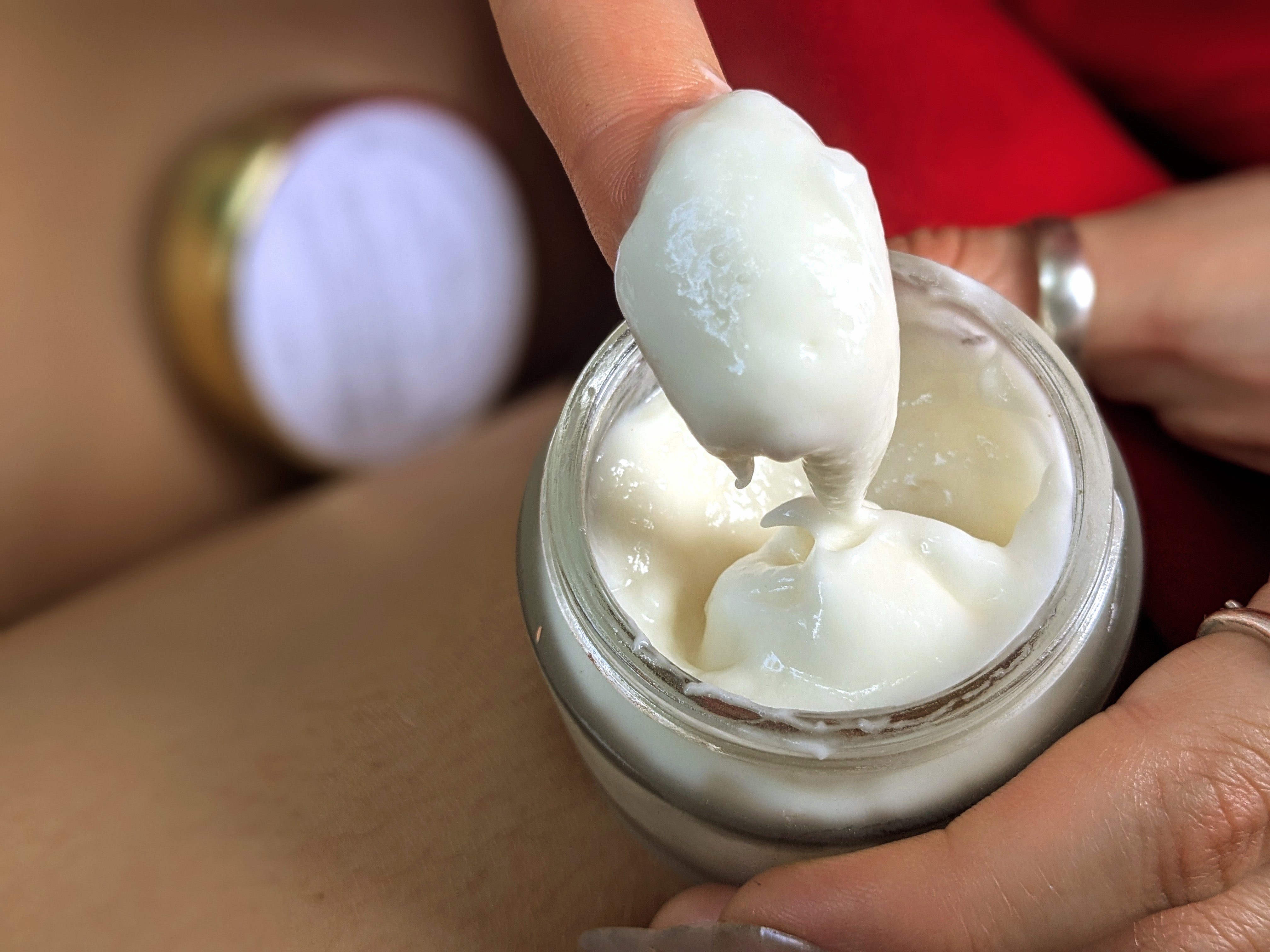 Gentle Face Moisturizer – Sparkling Wildflower LLC.