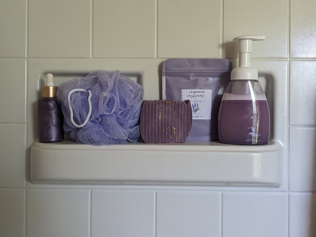 Lavender Cashmere Collection