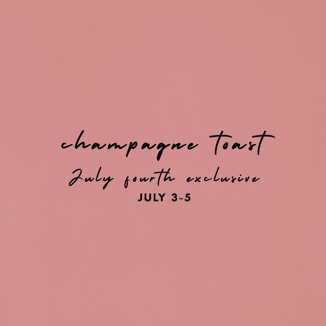 Champagne Toast Exclusive Collection