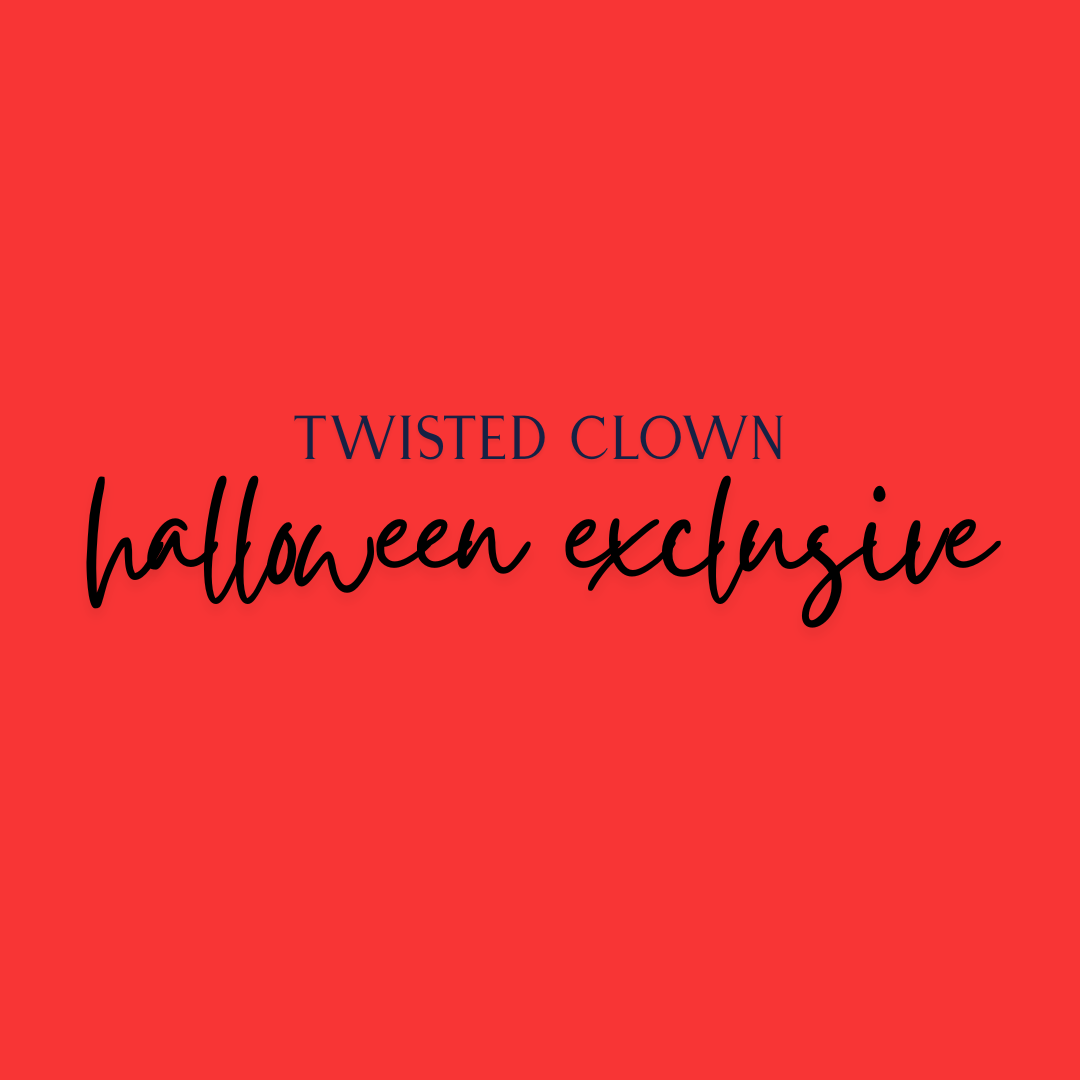 Twisted Clown Halloween Exclusive