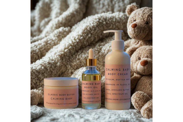 Calming Baby Collection