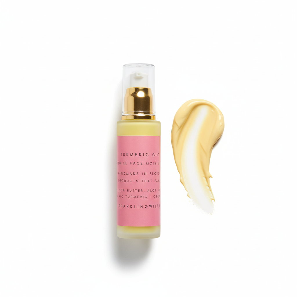 Gentle Face Pump Moisturizer