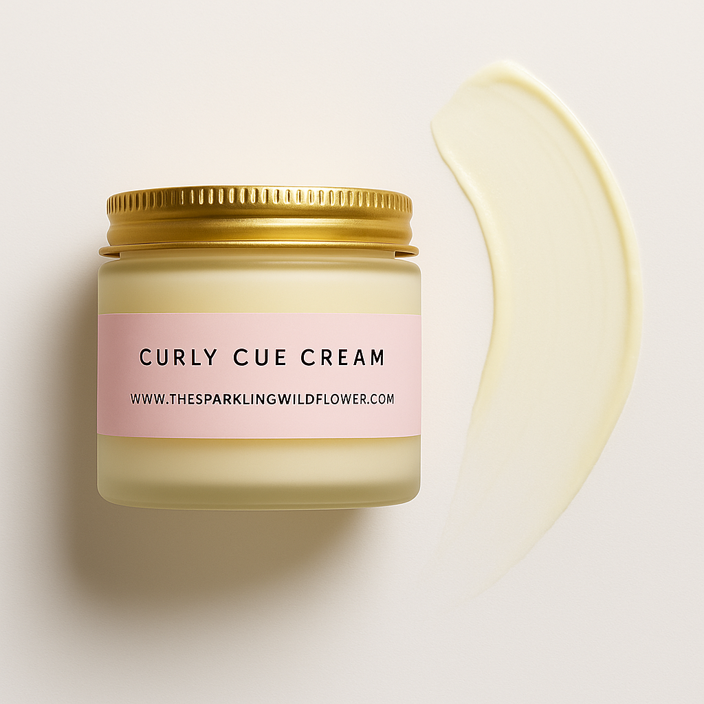 Curly Cue Cream