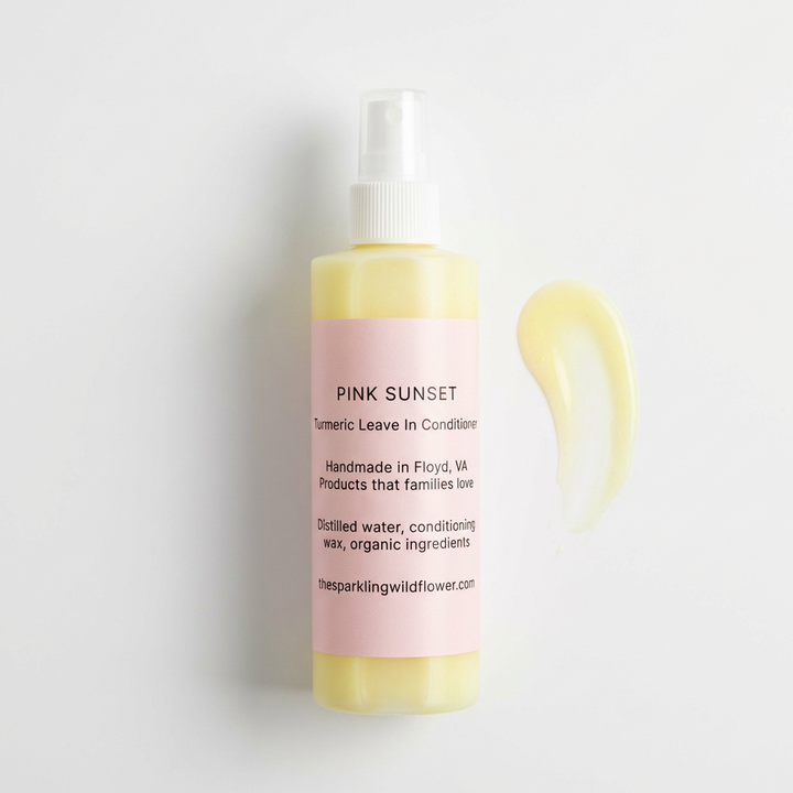 Turmeric Leave In Conditioner